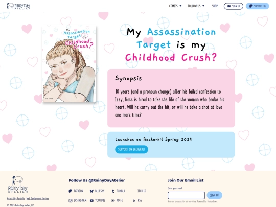 comics/my-target-my-crush screenshot