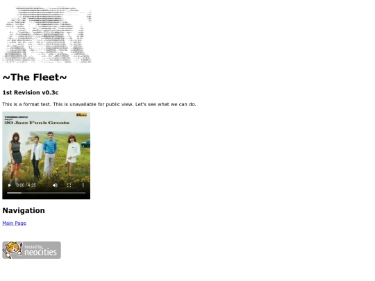 testformat screenshot
