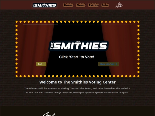 info screenshot
