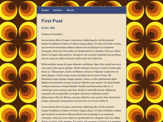 posts/2025-10-28-First-Post screenshot