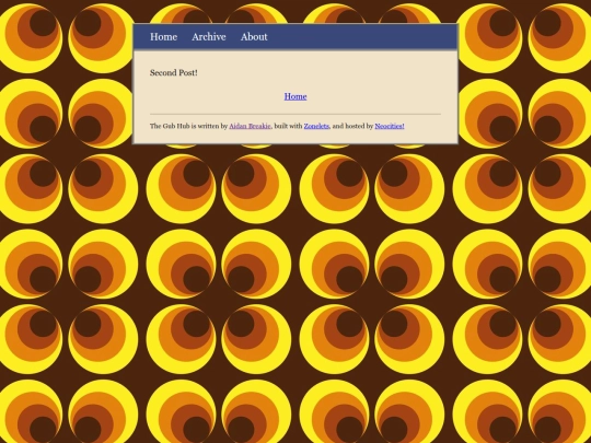 posts/2025-10-28-Second-Post screenshot