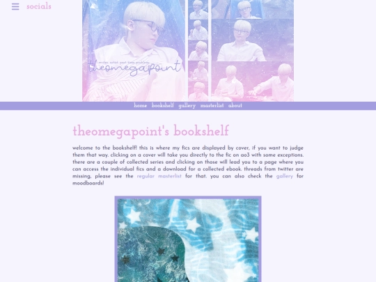 bookshelf screenshot