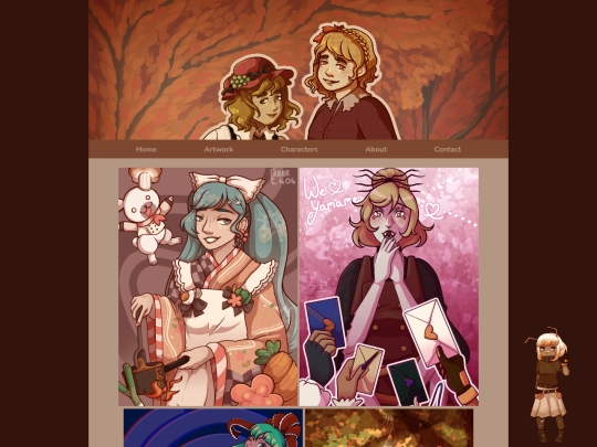 artwork screenshot