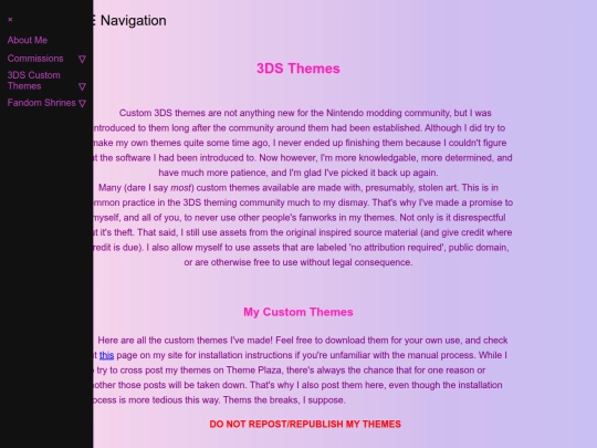 3DS Themes screenshot