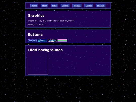 projects/graphics screenshot