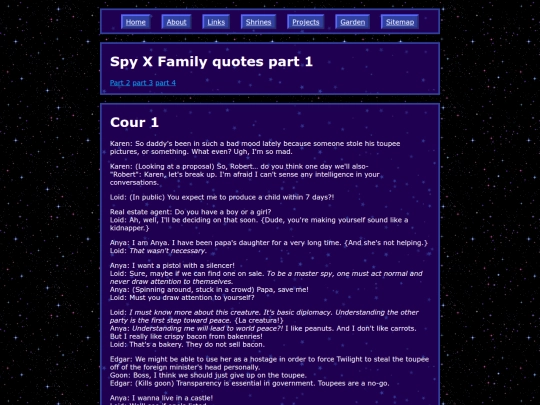quotes/sxf screenshot