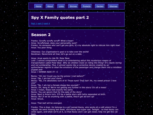 quotes/sxf2 screenshot
