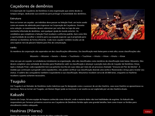 cacadores screenshot