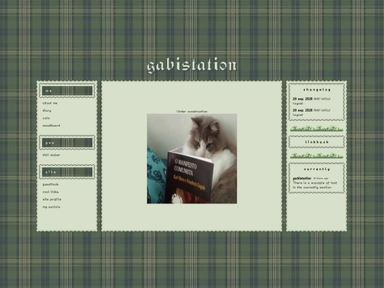 cats screenshot