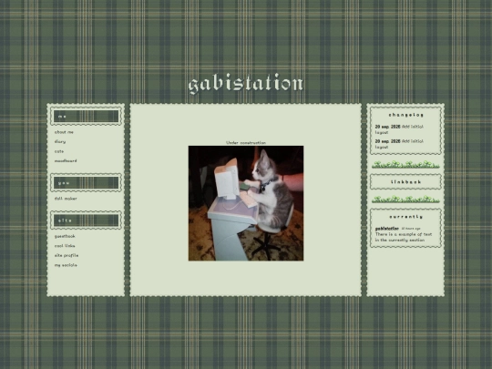 moodboard screenshot