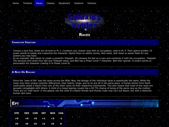 prace screenshot