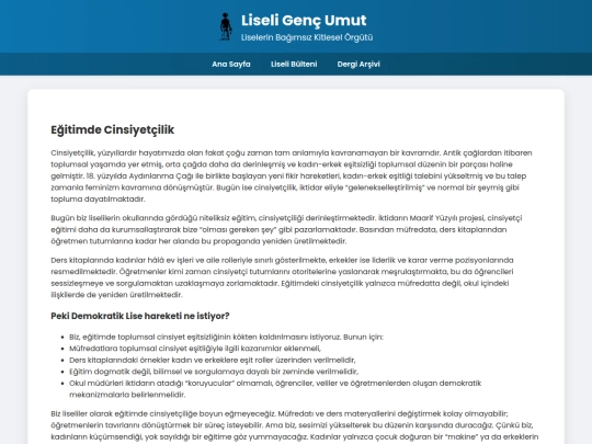 cinsiyetcilik screenshot