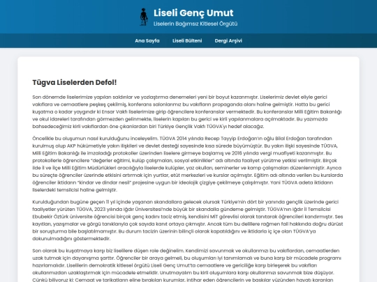 tügva screenshot