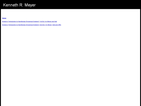 errata screenshot