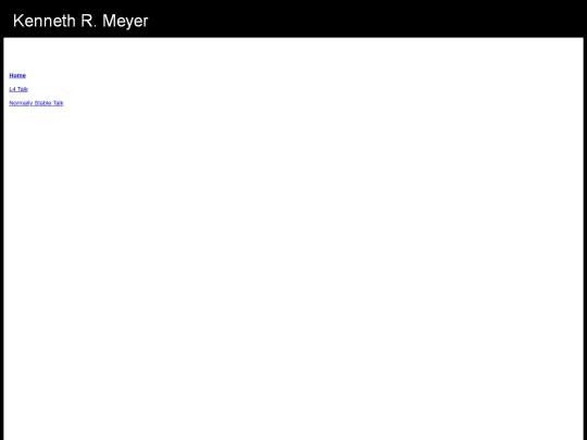 talks screenshot