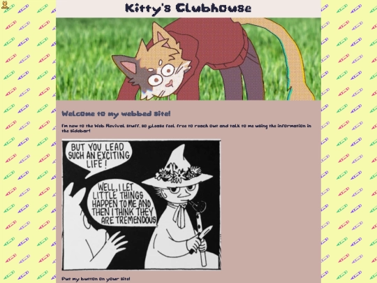 mainpage screenshot