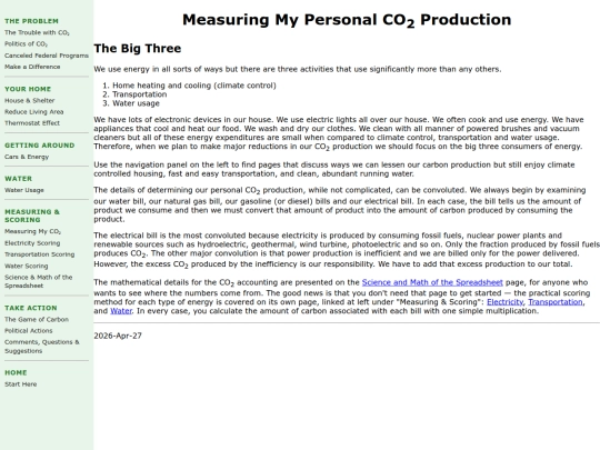 Measuring_My_CO2 screenshot
