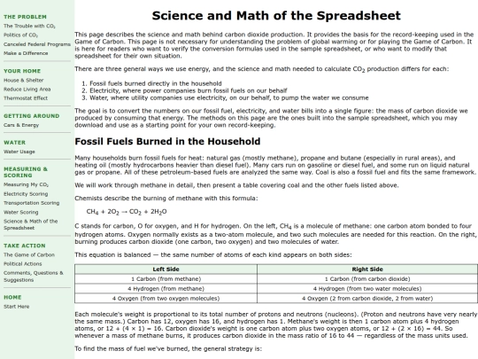 Science_and_Math_of_the_Spreadsheet screenshot