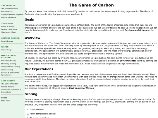 The_Game_of_Carbon screenshot