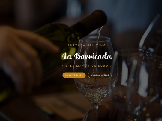 la barricada screenshot