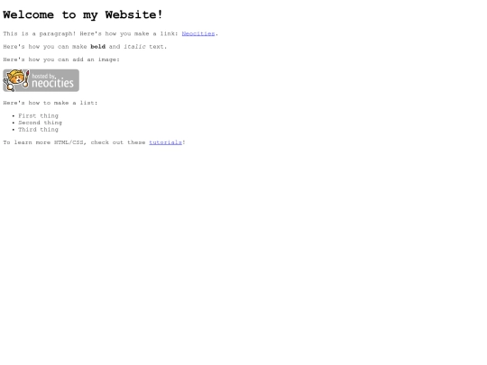 ABOUTME screenshot
