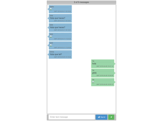 hello_umi_test screenshot