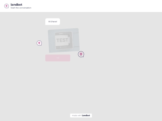 landbot-test-new screenshot