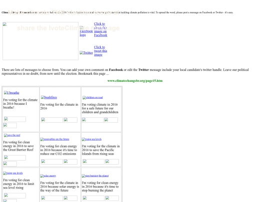 CCBR/ccbrPamphlet screenshot