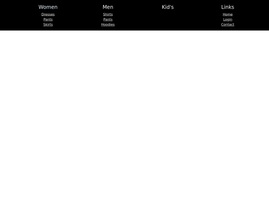 footer screenshot