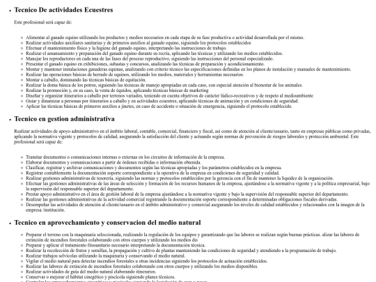 horario/modulo screenshot