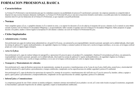 proyecto de modulos/Pagina 1 screenshot