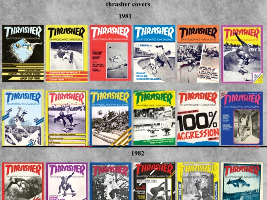 thrasher_covers screenshot