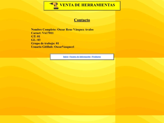 contactos screenshot