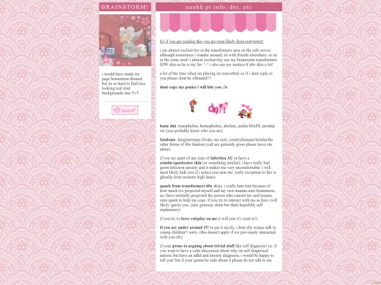 pony screenshot