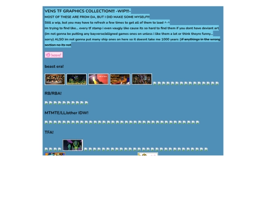 transformersgraphics screenshot