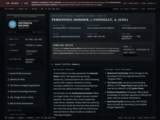 connelly screenshot