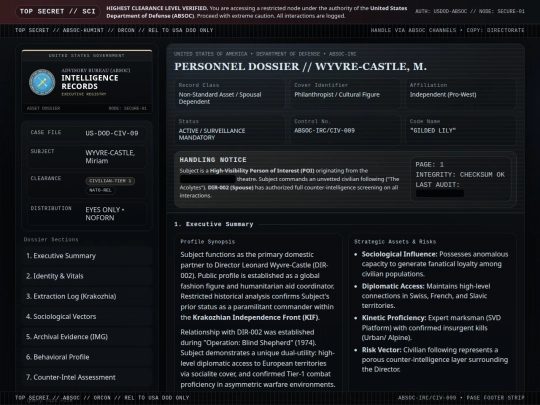 miriam screenshot