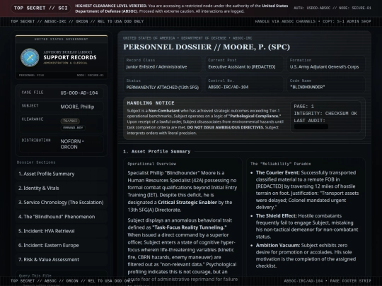 moore screenshot