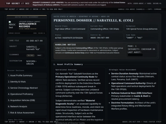 sabatelli screenshot