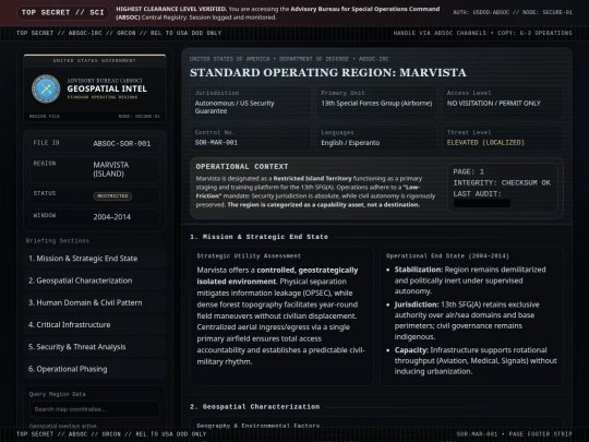 sor screenshot
