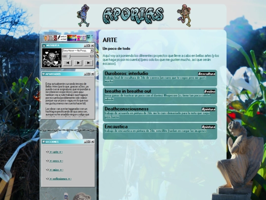 arte screenshot