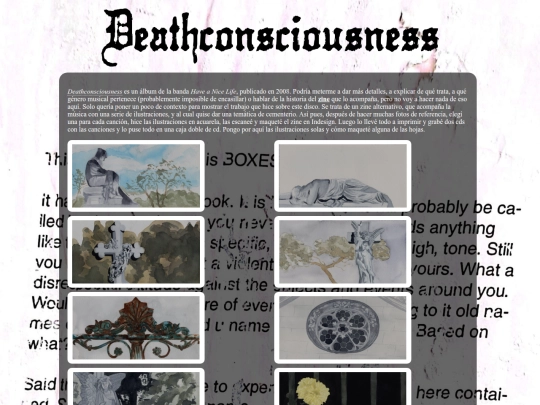 deathconsciousness screenshot