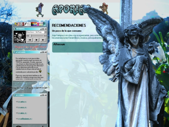 recs screenshot
