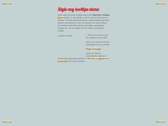 style-my-tooltips screenshot