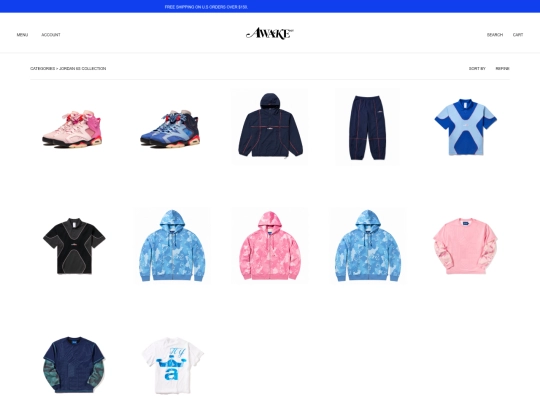 awakespec-shop screenshot