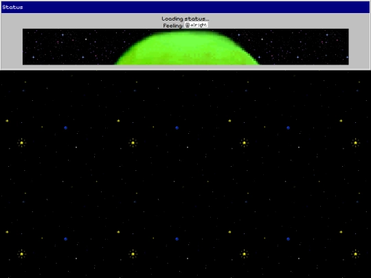 iframes/status screenshot