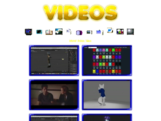 iframes/video-gallery screenshot