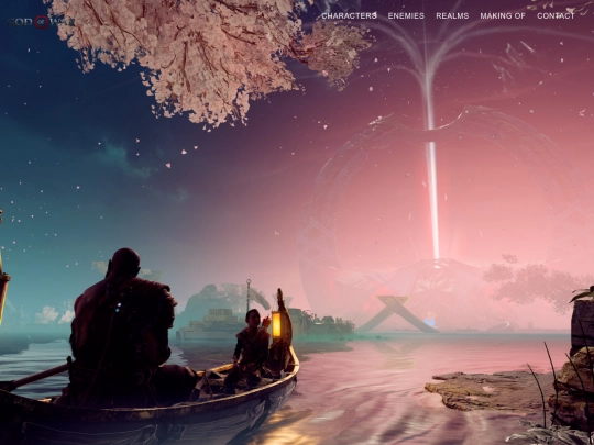 Pages/realms screenshot
