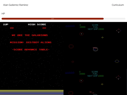 cv screenshot