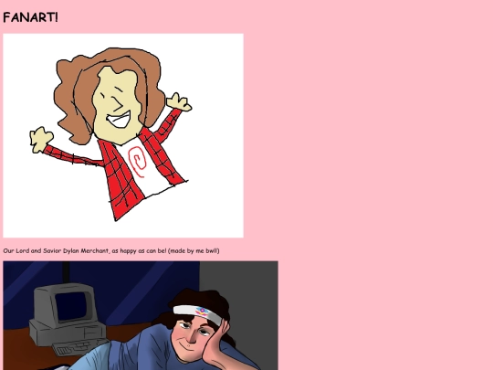fanart screenshot